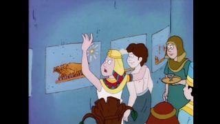 Моя первая Библия - Иосиф и его братья