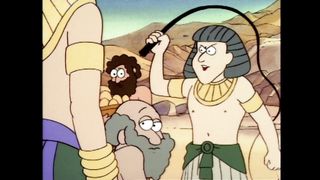 Моя первая Библия - Моисей