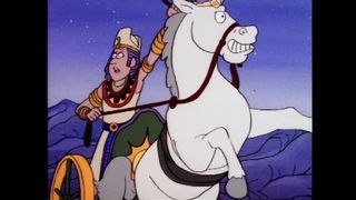 Моя первая Библия - Моисей