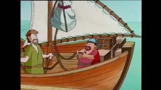 Моя первая Библия - Иона и кит