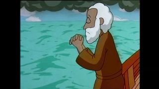 Моя первая Библия - Иона и кит