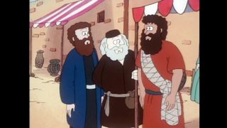 Моя первая Библия - Иисус и Его чудеса