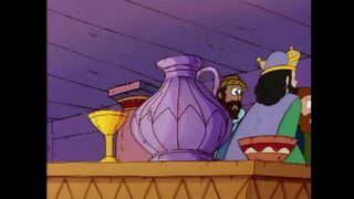 Моя первая Библия - Даниил