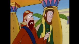 Моя первая Библия - Даниил