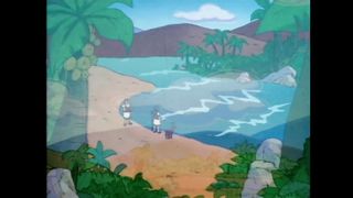 Моя первая Библия - Иисус Навин и Иерихонская битва