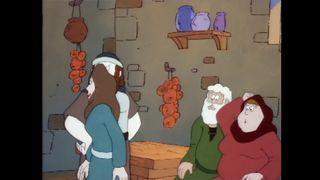 Моя первая Библия - Иисус Навин и Иерихонская битва