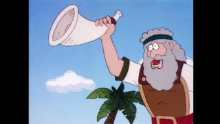 Моя первая Библия - Иисус Навин и Иерихонская битва