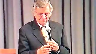 Давид Вилкерсон — Свидетельство