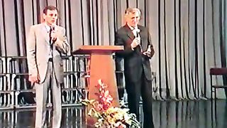 Давид Вилкерсон — Свидетельство