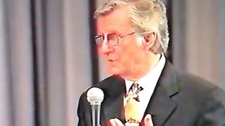 Давид Вилкерсон — Свидетельство