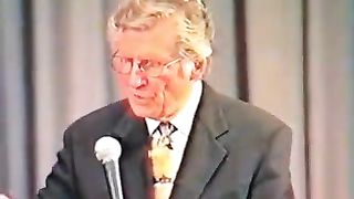 Давид Вилкерсон — Свидетельство