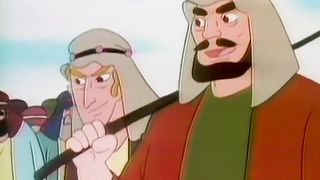 Суперкнига 24 - Стены Иерусалима