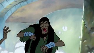 Анимированные истории Нового Завета - Возвращение блудного сына