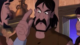 Анимированные Истории Нового Завета - Молитвы Христа