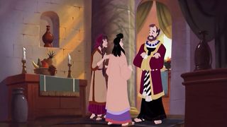 Анимированные Истории Нового Завета - Молитвы Христа