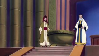 Анимированные истории Нового Завета - Иисус Сын Божий