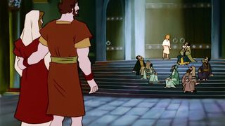 Анимированные истории Нового Завета - Иисус Сын Божий