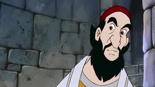 Анимированные истории Нового Завета - Правдивый судья