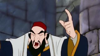 Анимированные истории Нового Завета - Правдивый судья