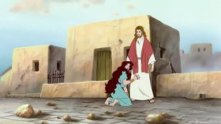 Анимированные истории Нового Завета - Правдивый судья