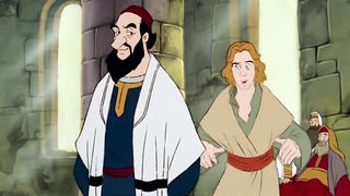 Анимированные истории Нового Завета - Правдивый судья