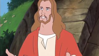 Анимированные истории Нового Завета - Большее станет меньшим