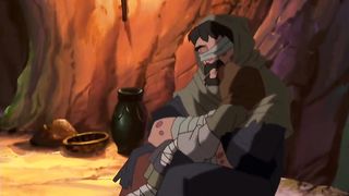 Анимированные истории Нового Завета - Воскрешение Лазаря