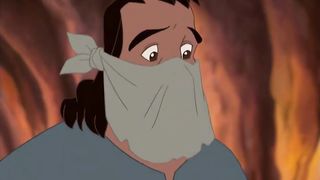 Анимированные истории Нового Завета - Воскрешение Лазаря