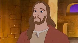 Анимированные истории Нового Завета - Воскрешение Лазаря