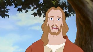 Анимированные истории Нового Завета - Воскрешение Лазаря