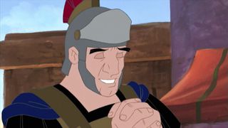 Анимированные истории Нового Завета - Господи Я верю