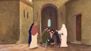 Анимированные истории Нового Завета - Господи Я верю