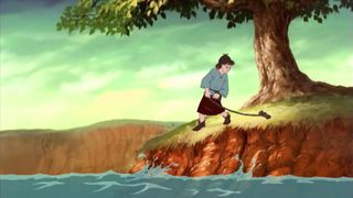 Анимированные истории Нового Завета - Господи Я верю