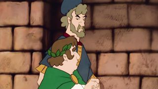 Анимированные истории Нового Завета - Деяния Павла