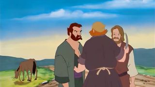 Анимированные истории Нового Завета - Достоин Каждый