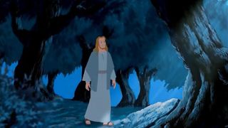 Анимированные истории Нового Завета - Достоин Каждый