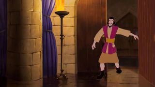 Анимированные истории Нового Завета - Достоин Каждый