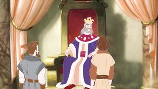 Анимированные Истории Нового Завета - Знамения Времен