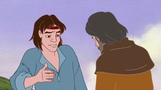 Анимированные Истории Нового Завета - Дом, построенный на камне