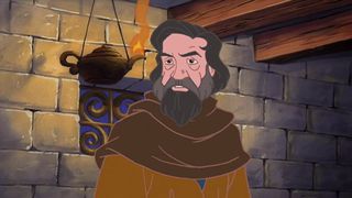 Анимированные Истории Нового Завета - Дом, построенный на камне