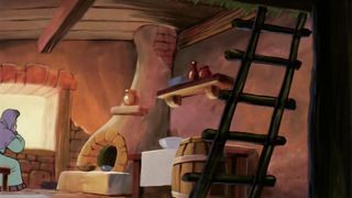 Анимированные истории Нового Завета - Иоанн Креститель