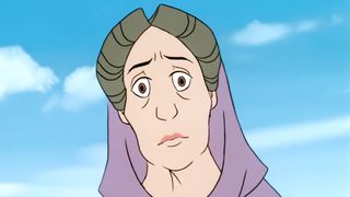 Анимированные истории Нового Завета - Иоанн Креститель