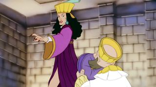 Анимированные истории Нового Завета - Иоанн Креститель