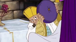 Анимированные истории Нового Завета - Иоанн Креститель