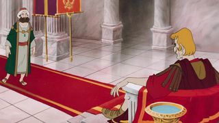 Анимированные истории Нового Завета - Он Воскрес