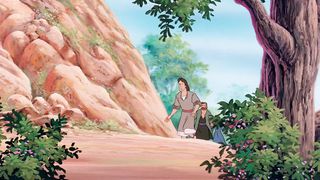 Анимированные истории Нового Завета - Он Воскрес