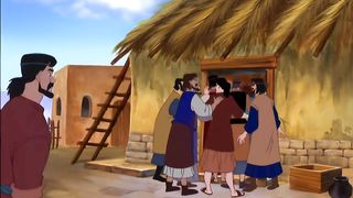 Анимированные истории Нового Завета - Потеряешь, Там Найдешь