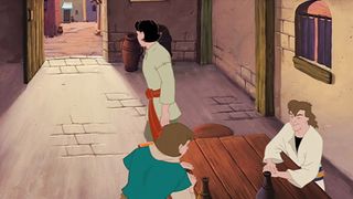 Анимированные истории Нового Завета - Притчи Иисуса