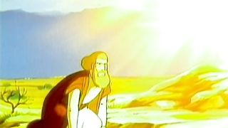 Суперкнига 35 - Горящий куст