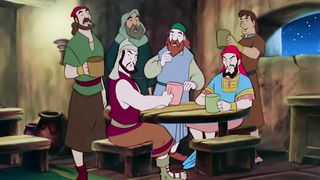 Анимированные истории Нового Завета - Прости нам долги наши